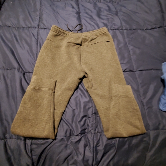 American Eagle Outfitters Men's Gray Sweatpants - Picture 3 of 4